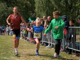 Family &amp; Friends - Triathlon